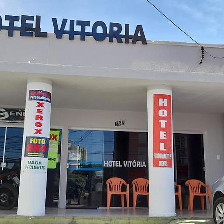 Hotel Cuiaba المظهر الخارجي الصورة