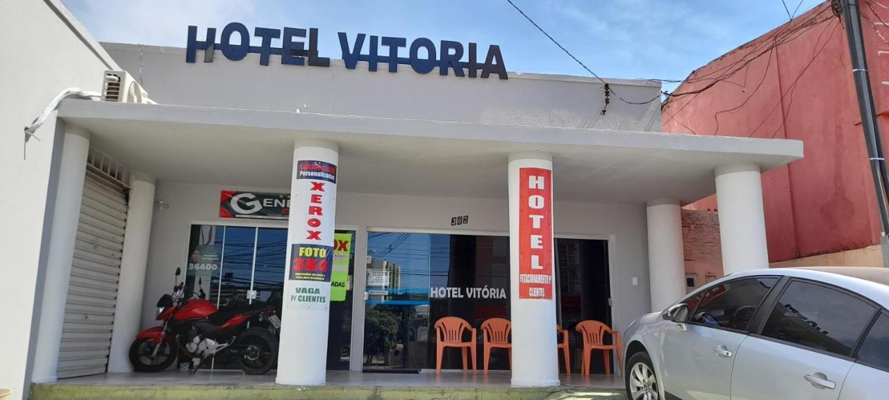 Hotel Cuiaba المظهر الخارجي الصورة