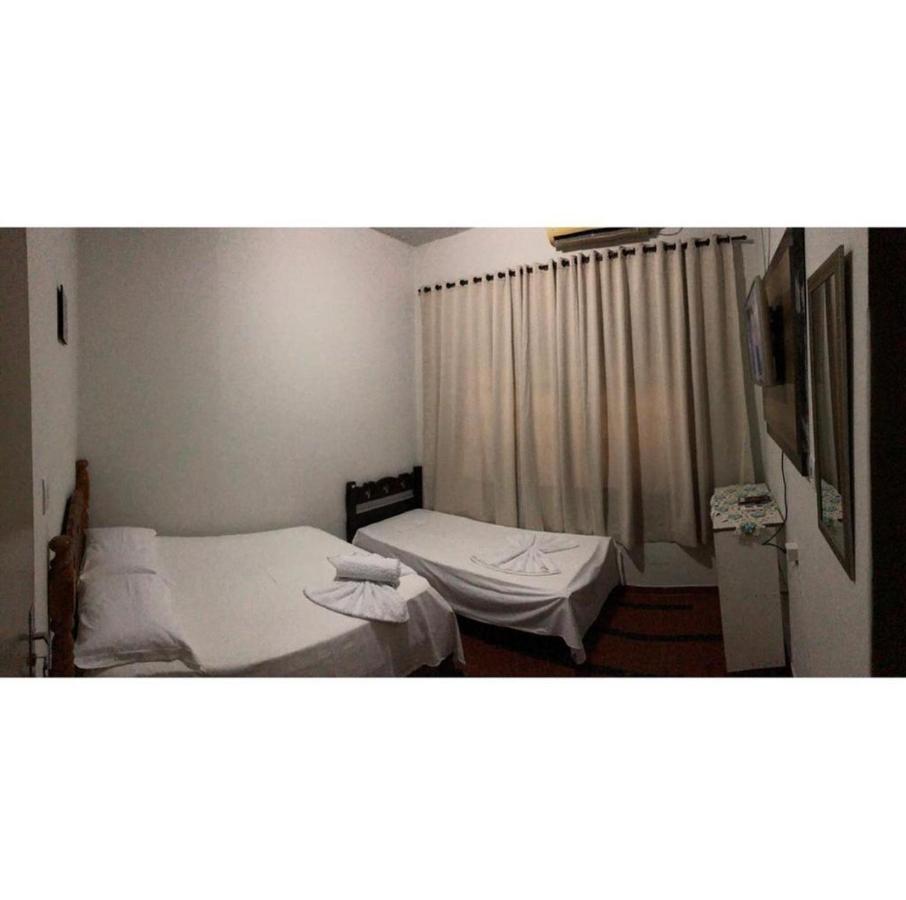 Hotel Cuiaba المظهر الخارجي الصورة