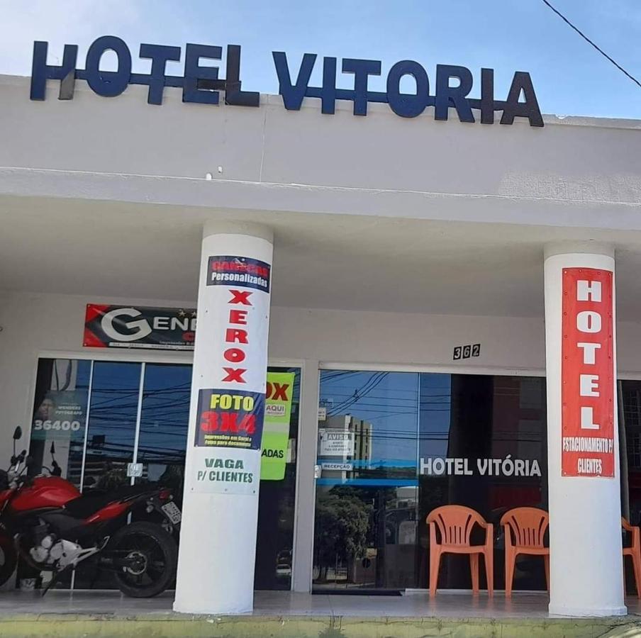 Hotel Cuiaba المظهر الخارجي الصورة