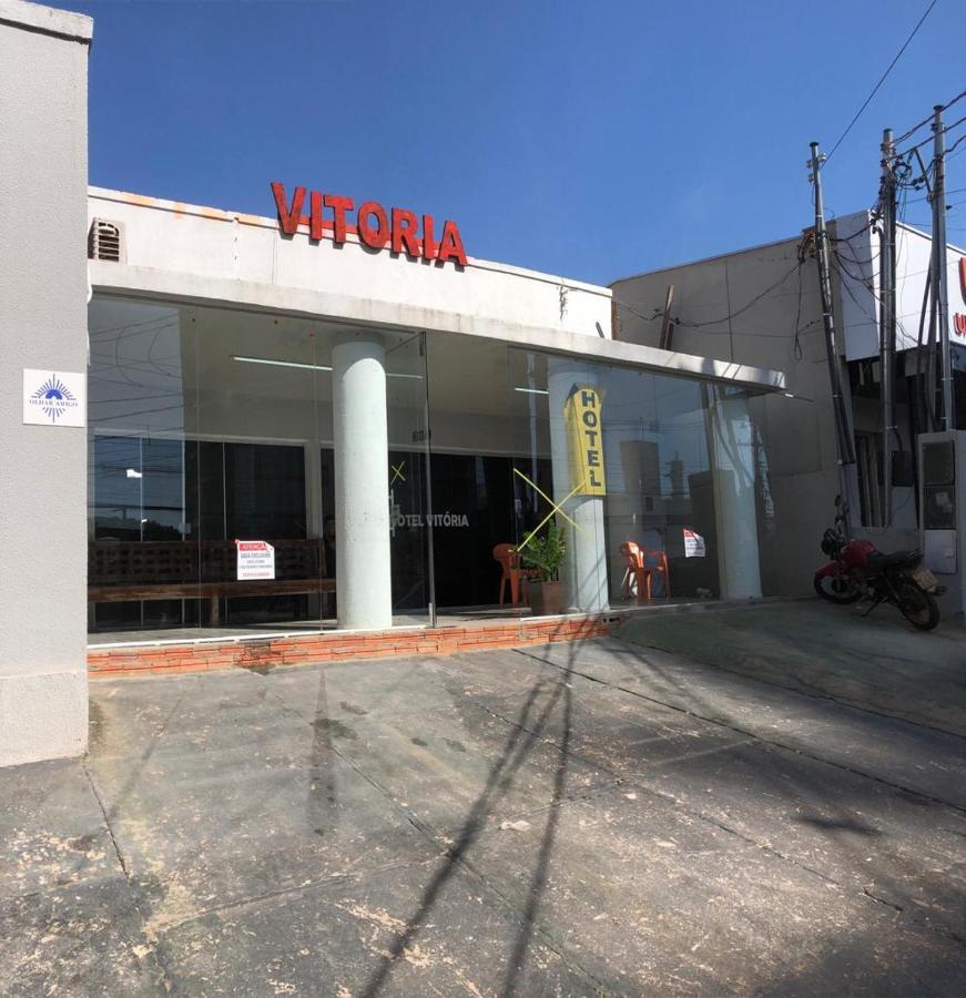 Hotel Cuiaba المظهر الخارجي الصورة