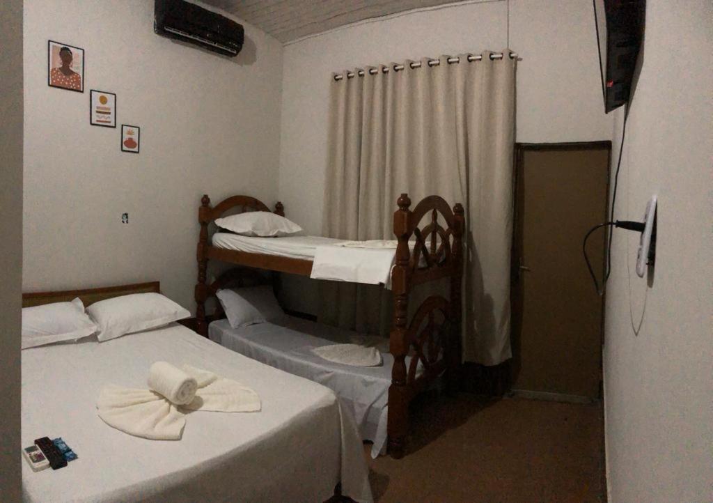 Hotel Cuiaba المظهر الخارجي الصورة