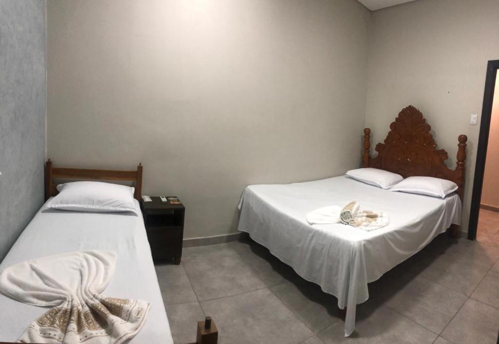 Hotel Cuiaba المظهر الخارجي الصورة
