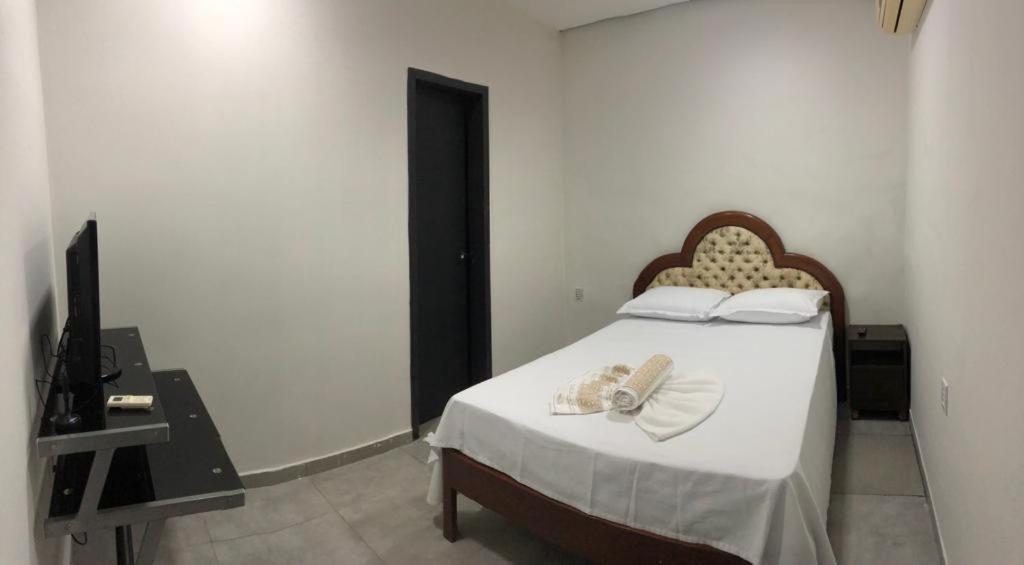 Hotel Cuiaba المظهر الخارجي الصورة